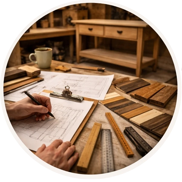 Custom Woodwork